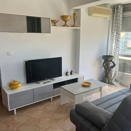 Apartman Ginebra Torre del Mar