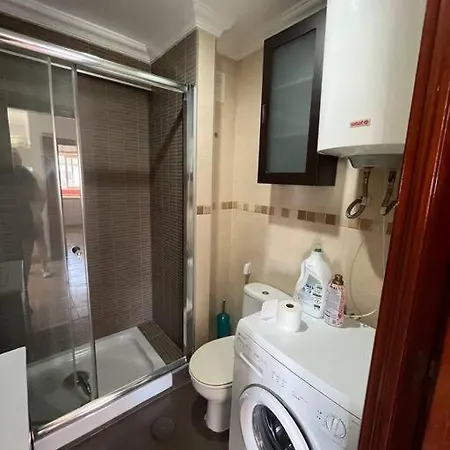 Apartman Ginebra Torre del Mar