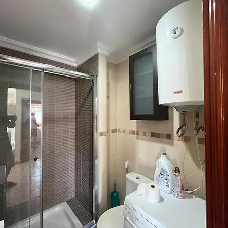 Apartman Ginebra Torre del Mar
